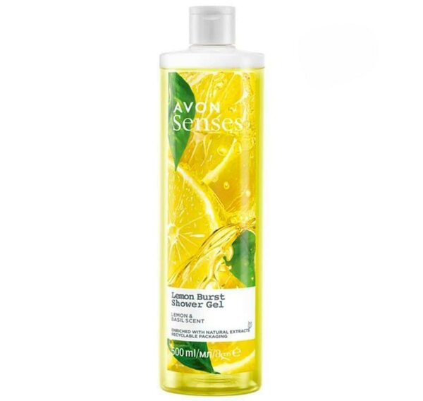 Avon gel douche