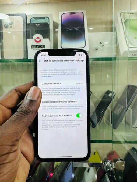 iPhone X