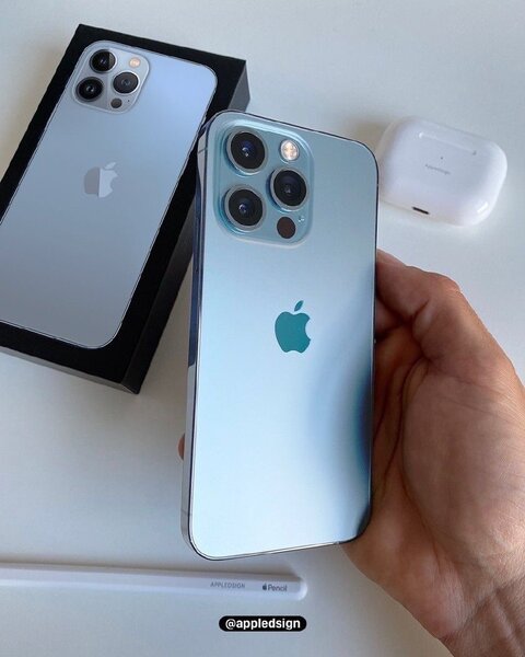 IPHONE 13 PRO MAX 256GB