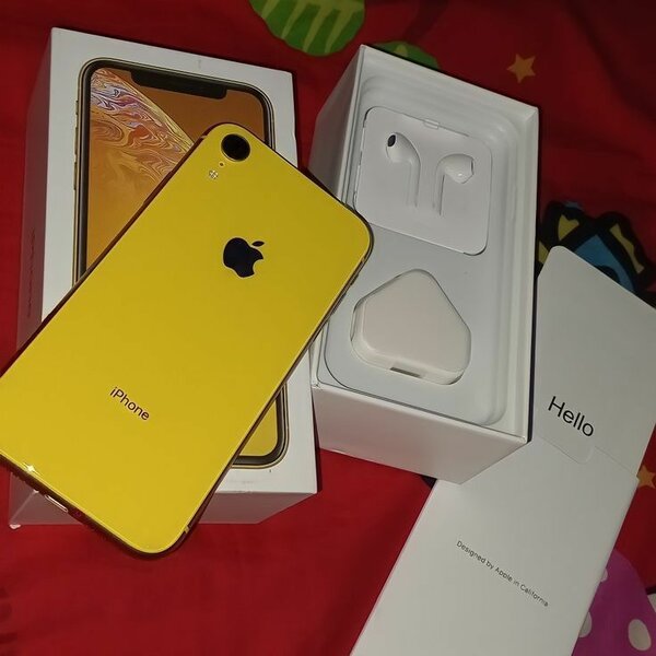 Iphone Xr 128 Gig
