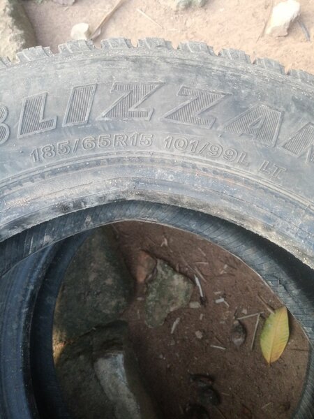 185/65R15 LT