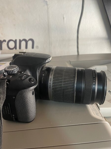 Appareil photo pro