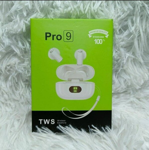 Ecouteur sans fil pro 9