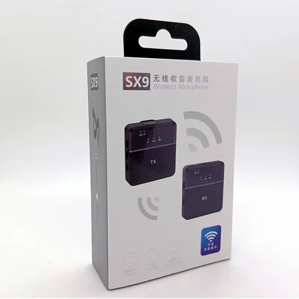 Microphone SX9