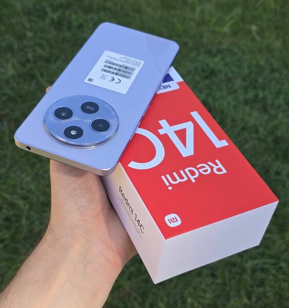 Redmi 14C
