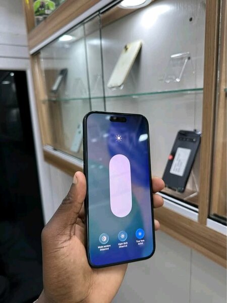 Téléphone Apple puissant
