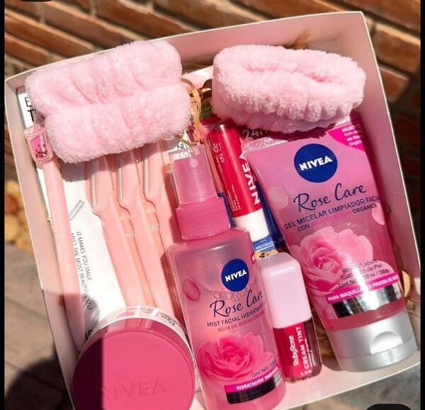 Kit visage