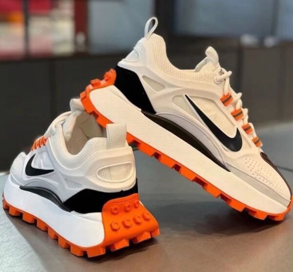 Nike bailleli Azul