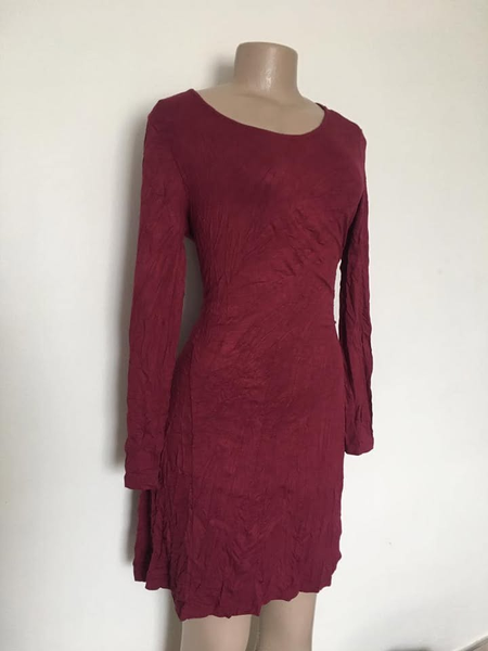 Dress rouge