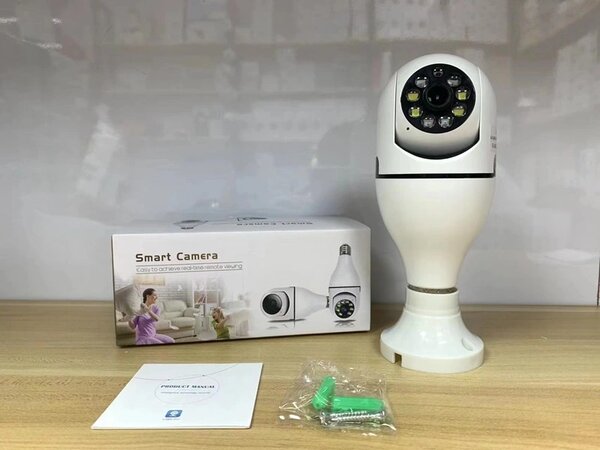 CAMÉRAS DE SURVEILLANCE ROBOTISÉES.