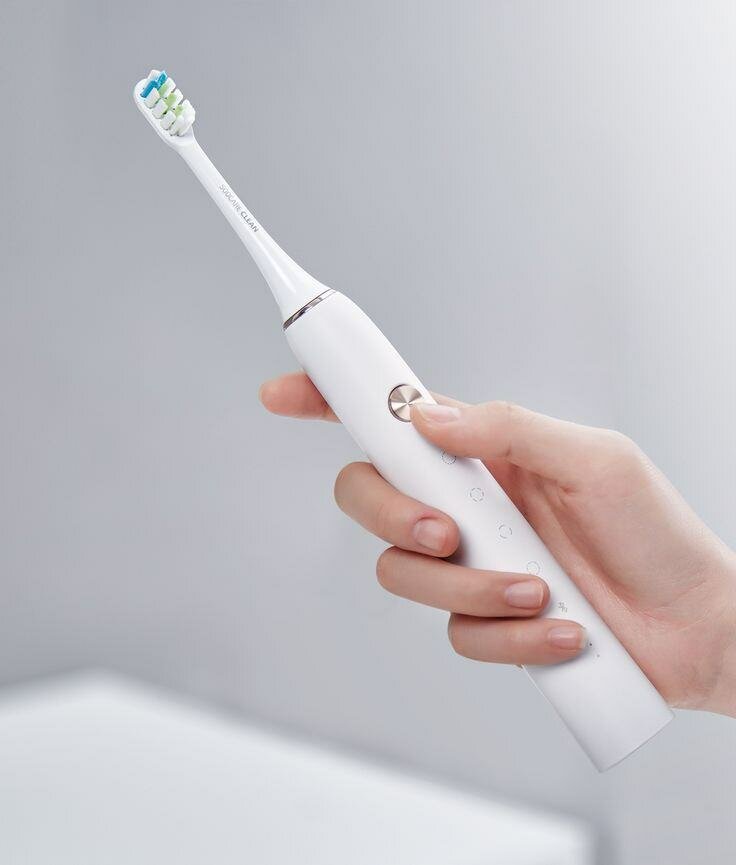Brosse à dents électrique rechargeable