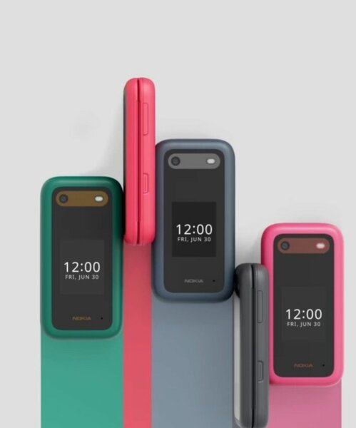 Nokia flip