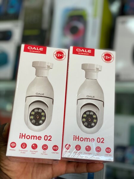 Wireless cameras