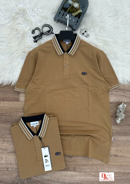 Polo Lacoste Basique Homme