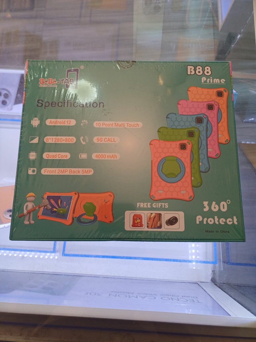 BèBè TAB B88 Prime