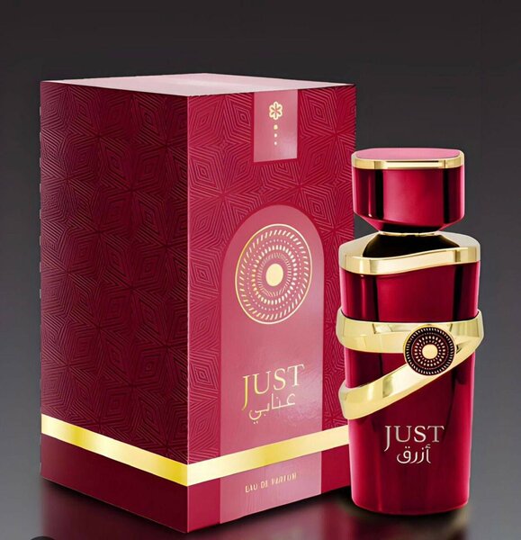 JUST EAU DE PARFUM