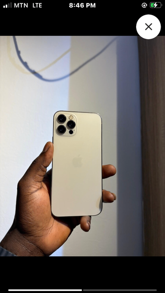 iPhone 12 Pro