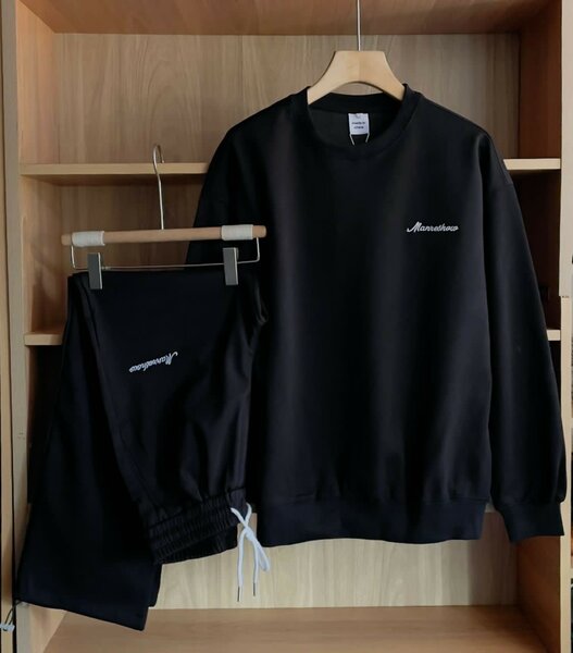 Top and down hoody