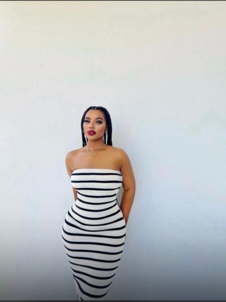 Custom made dresses