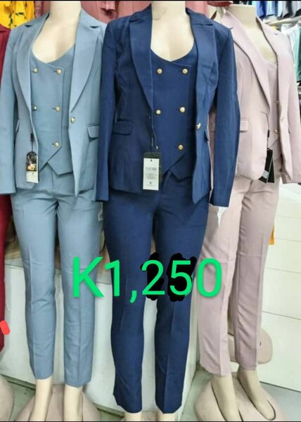 Coat's and suits