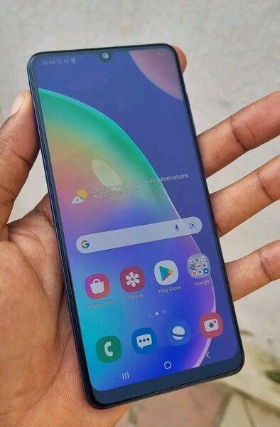 Samsung A31