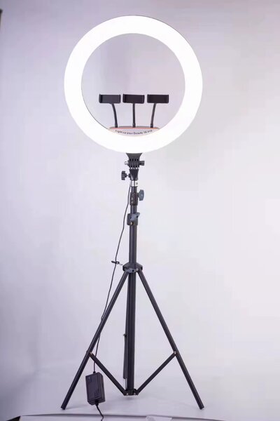 LED avec trépied 14 pouces