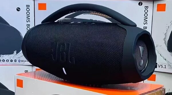 Enceinte Portable Boombox 3 Pro