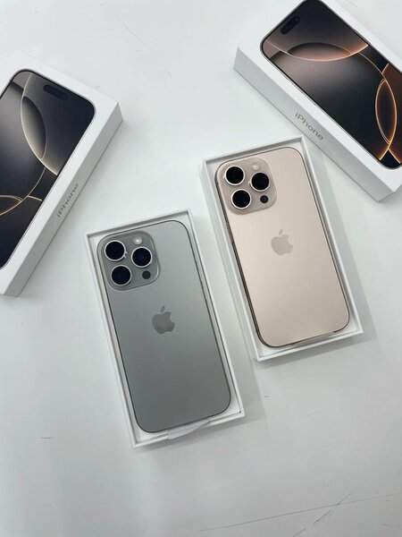 iPhone 16 Pro Max 256GB