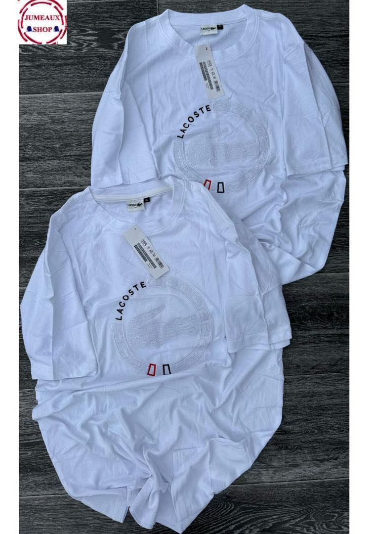 T-shirt blanc