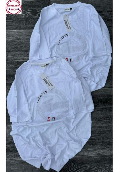 T-shirt blanc