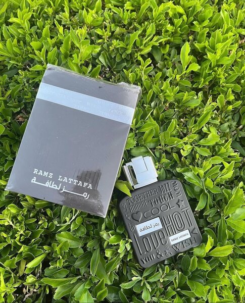 Lattafa Ramz Silver