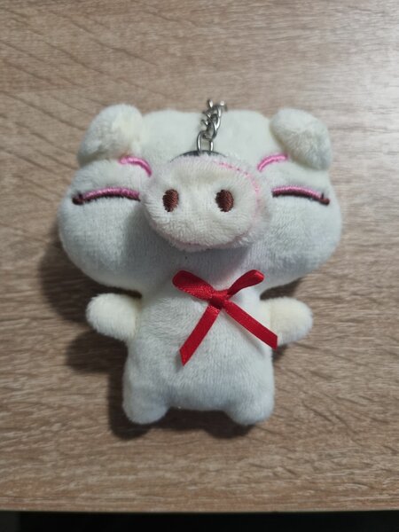 Mini pig toys!