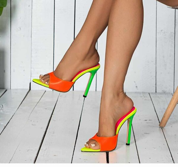 Chic talon dame