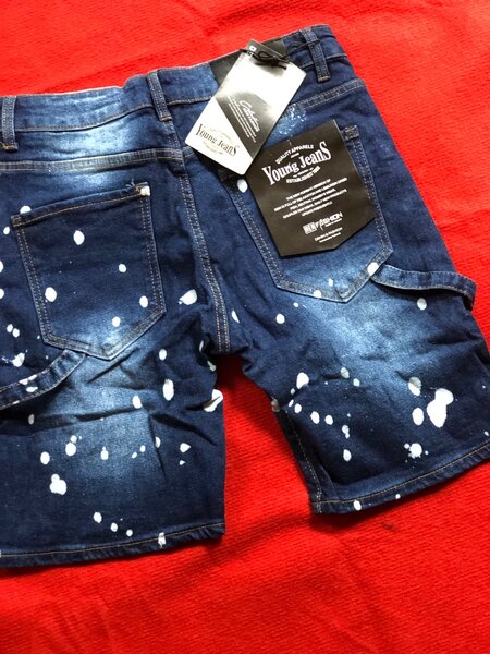 short jeans