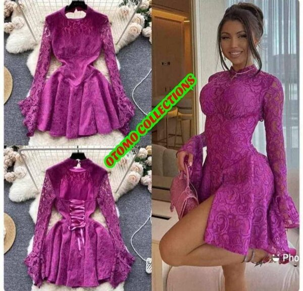Robe élégante