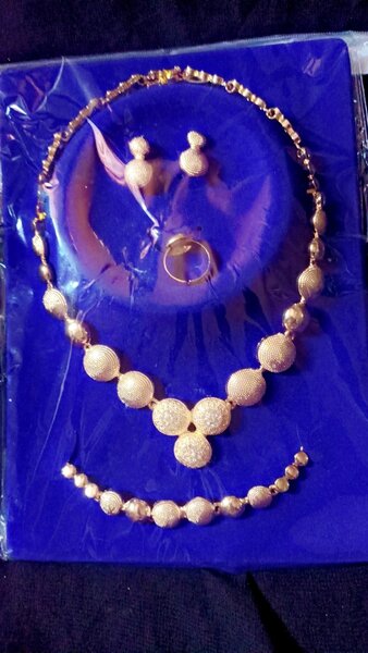 Jewelry set