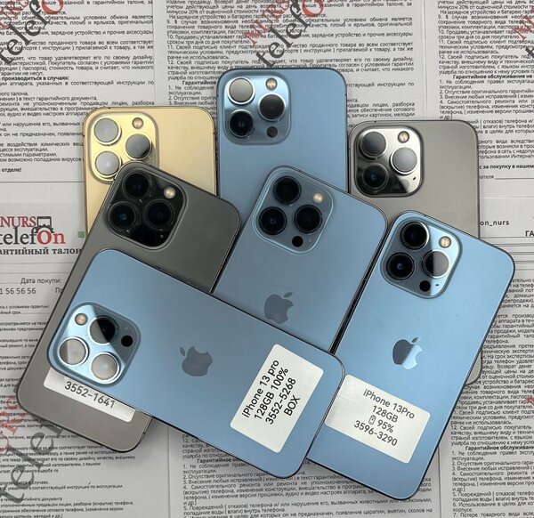 IPHONE 13 PRO / MAX
