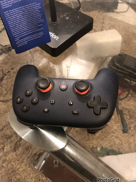 Pc pad google stadia wirelss