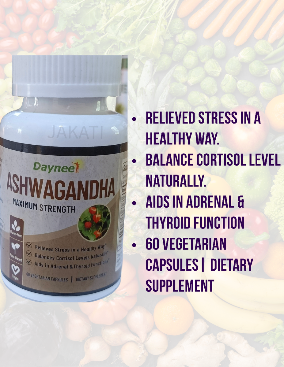 ASHWAGANDHA Capsules