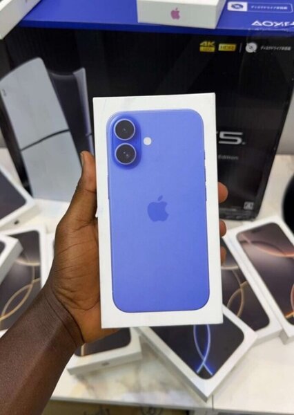 IPHONE 16