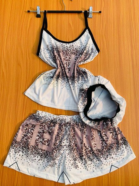 3 in 1 nightwear