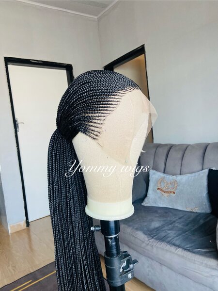 Fishtail unit