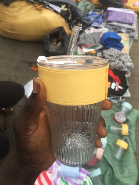 Bottled Cups
