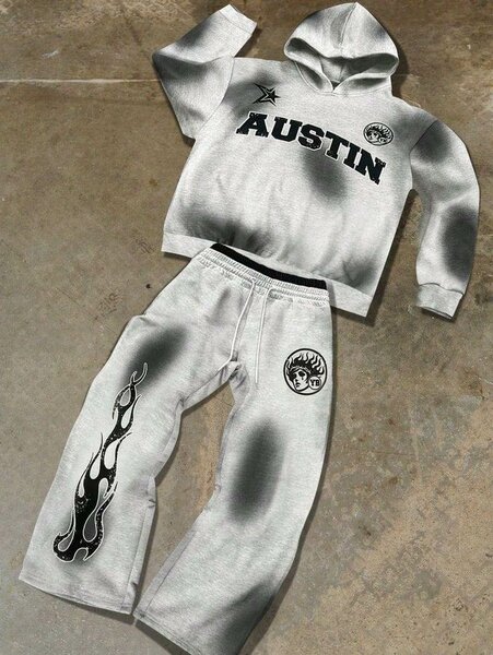 Ensemble Streetwear Austin