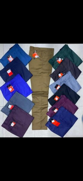 Smart trousers