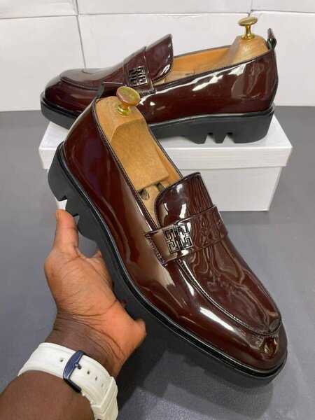 MOCASSIN  VERNIS