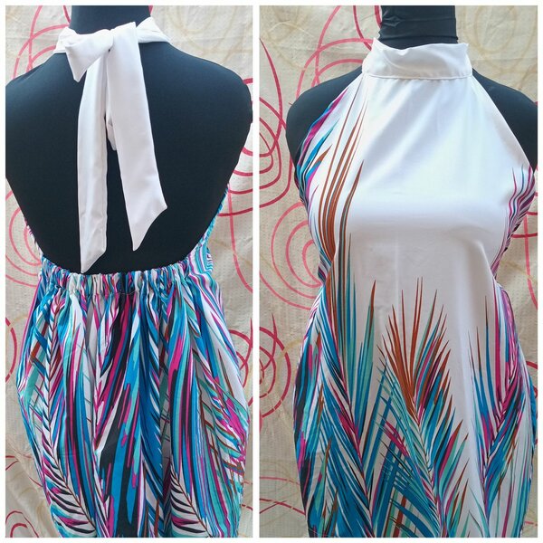 Outing dress