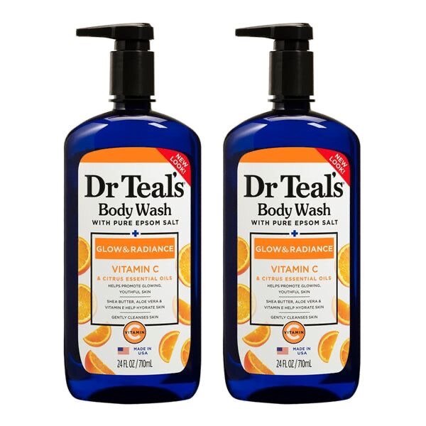 Dr Teal's Soin Corps Collection