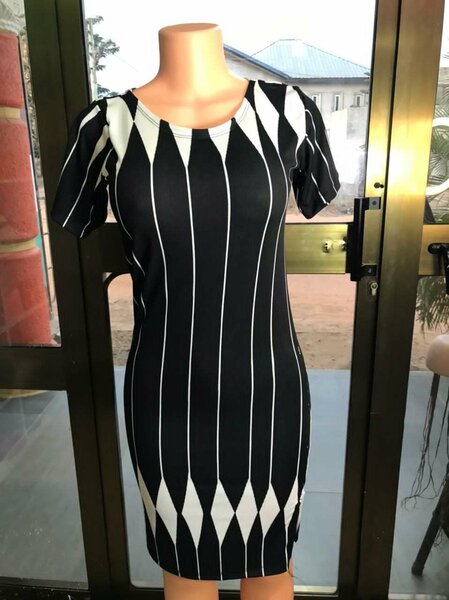 Short pretty dress