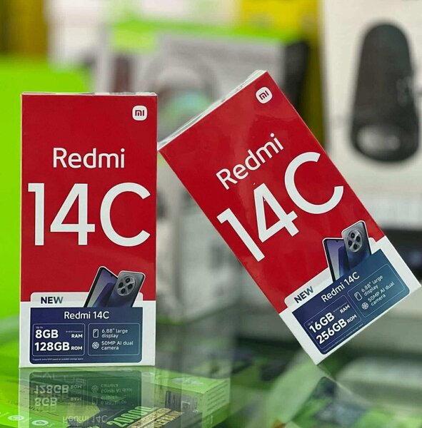 Redmi 14C